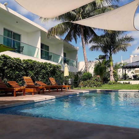 Hotel Villa Escondida Campeche Exterior foto