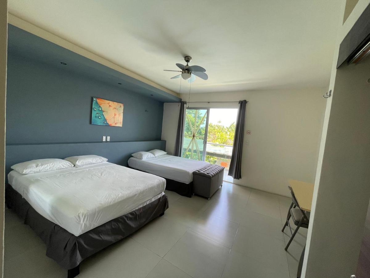 Hotel Villa Escondida Campeche Exterior foto