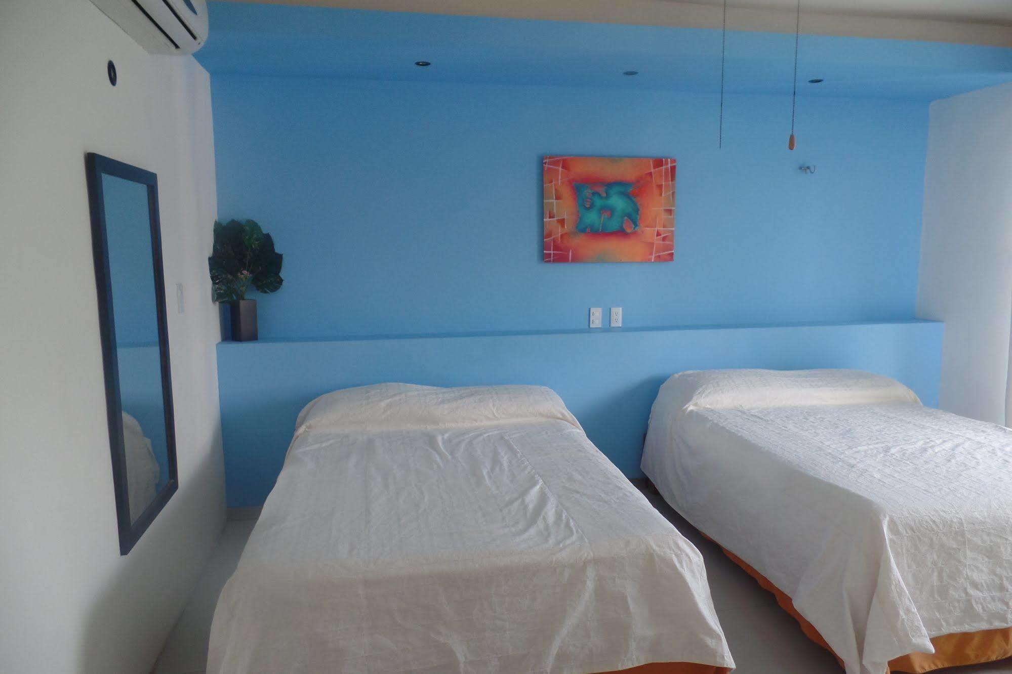 Hotel Villa Escondida Campeche Exterior foto